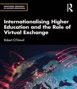 دانلود کتاب Internationalising Higher Education and the Role of Virtual Exchange – بین المللی کردن آموزش عالی و نقش تبادل…