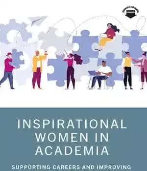 دانلود کتاب Inspirational Women in Academia: Supporting Careers and Improving Minority Representation – زنان الهام بخش در دانشگاه: حمایت از…
