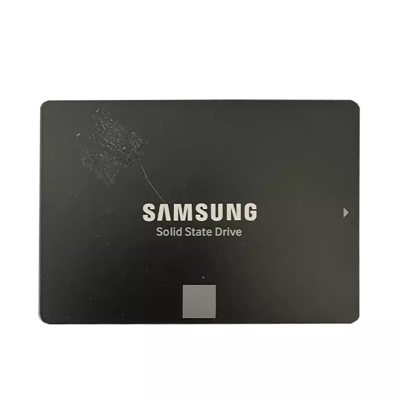 حافظه اس اس دی سامسونگ Samsung 850 EVO 120GB SSD استوک در حد نو