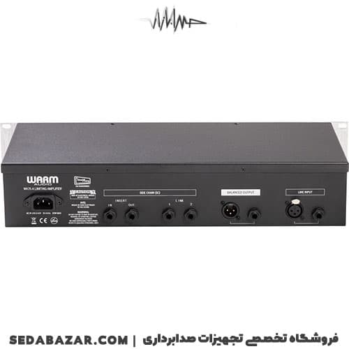 Warm Audio WA76-A کمپرسور استودیو وارم آدیو — تصویر ۳