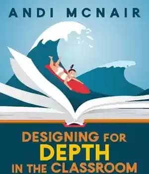 دانلود کتاب Designing for Depth in the Classroom: A Framework for Purposeful Differentiation – طراحی برای عمق در کلاس درس:…