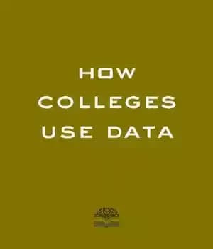 دانلود کتاب How Colleges Use Data – نحوه استفاده دانشگاه ها از داده ها