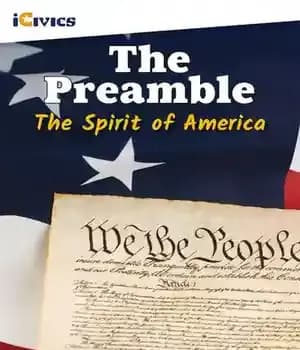 دانلود کتاب The Preamble: The Spirit of America – مقدمه: روح آمریکا
