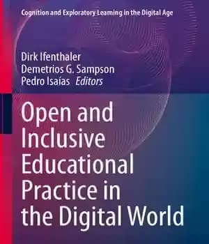 دانلود کتاب Open and Inclusive Educational Practice in the Digital World – تمرین آموزشی باز و فراگیر در دنیای دیجیتال