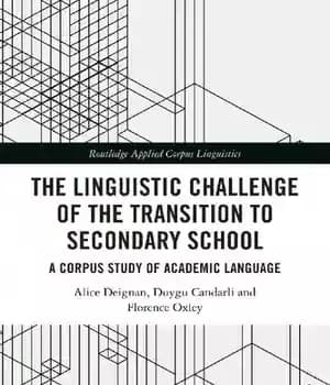 دانلود کتاب The Linguistic Challenge of the Transition to Secondary School – چالش زبانی انتقال به دبیرستان