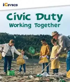دانلود کتاب Civic Duty: Working Together – وظیفه مدنی: کار با هم