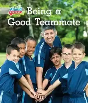 دانلود کتاب Being a Good Teammate – هم تیمی خوب بودن