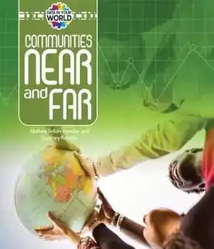 دانلود کتاب Communities Near and Far – جوامع دور و نزدیک