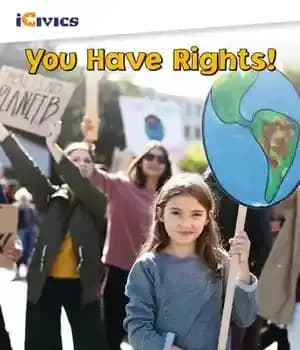 دانلود کتاب You Have Rights! – تو حقوق داری!