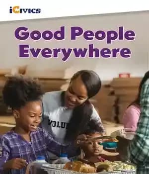 دانلود کتاب Good People Everywhere – مردم خوب در همه جا