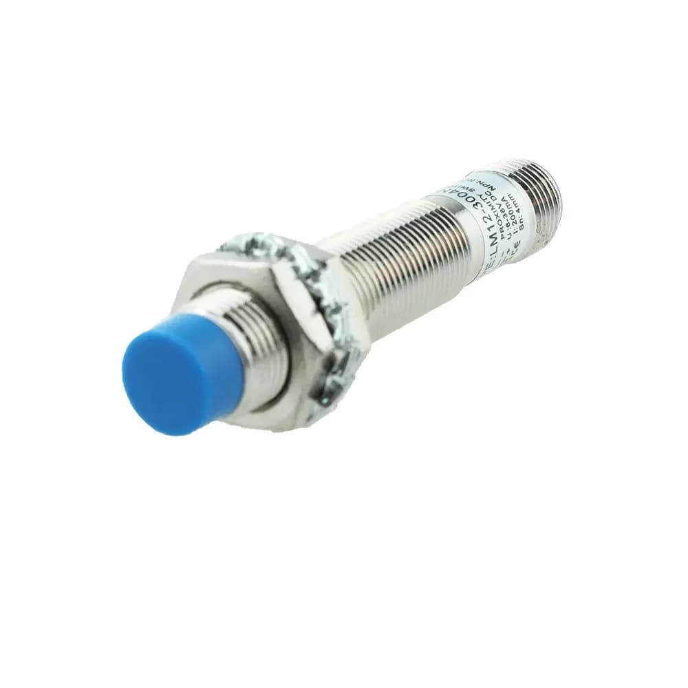 سنسور القایی کانکتوری M12 دو میلی‌متر NPN مدل LM12-3002NCT — تصویر ۳