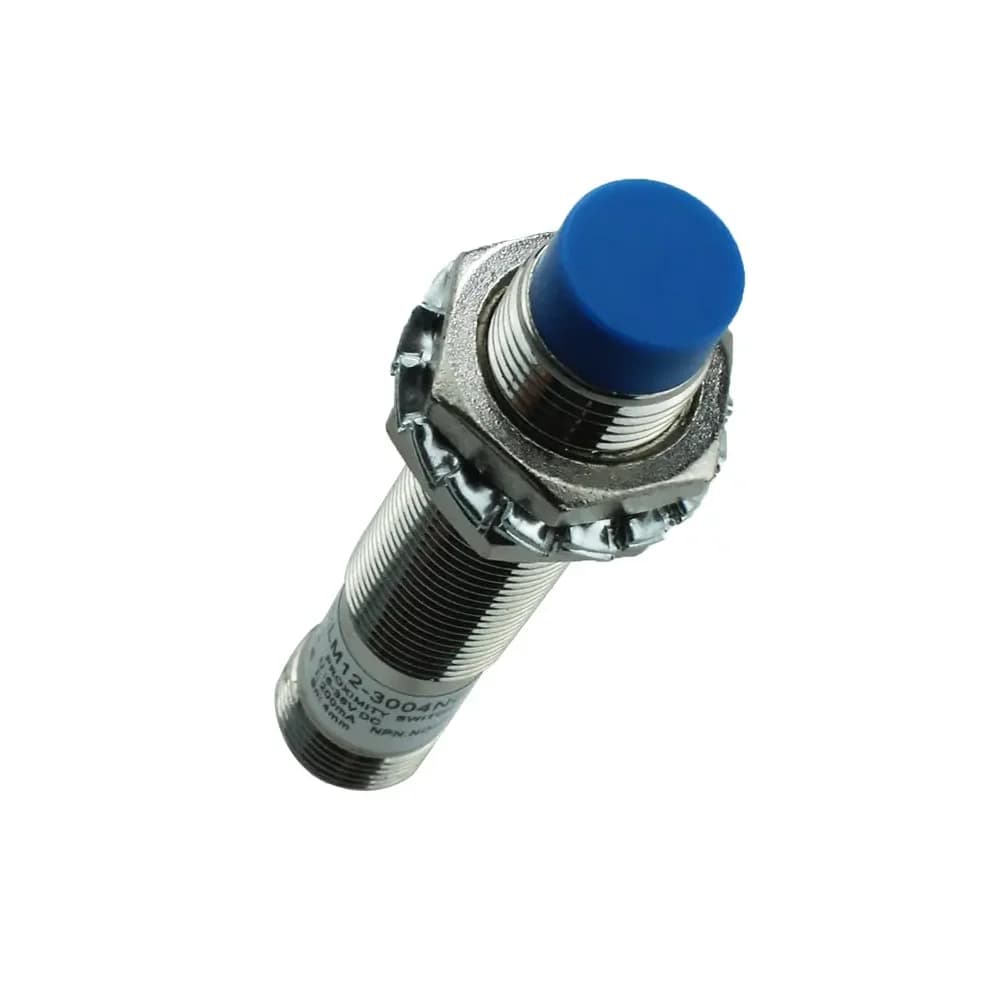 سنسور القایی کانکتوری M12 دو میلی‌متر NPN مدل LM12-3002NCT