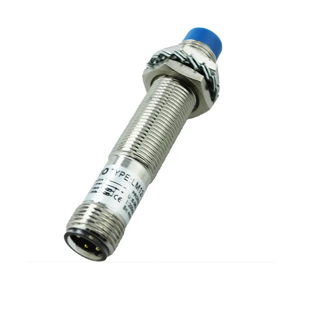 سنسور القایی کانکتوری M12 دو میلی‌متر NPN مدل LM12-3002NCT — تصویر ۲