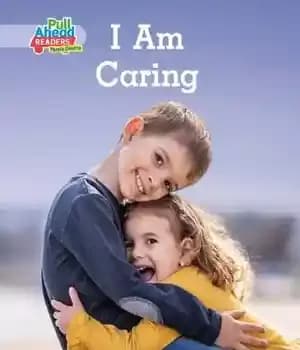 دانلود کتاب I Am Caring – من مراقب هستم