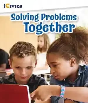 دانلود کتاب Solving Problems Together – حل مشکلات با هم