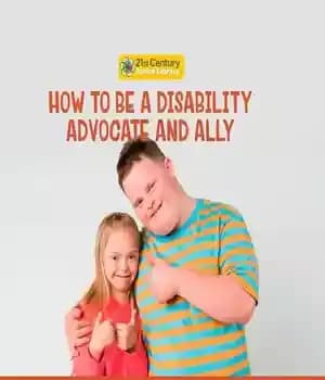 دانلود کتاب How to Be a Disability Advocate and Ally – چگونه یک مدافع معلولیت و متحد باشیم