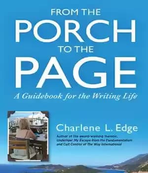 دانلود کتاب From the Porch to the Page: A Guidebook for the Writing Life – از ایوان تا صفحه: کتاب…