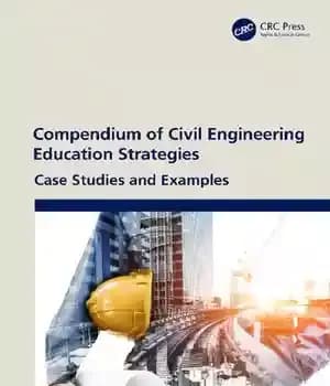 دانلود کتاب Compendium of Civil Engineering Education Strategies: Case Studies and Examples – خلاصه راهبردهای آموزش مهندسی عمران: مطالعات موردی…