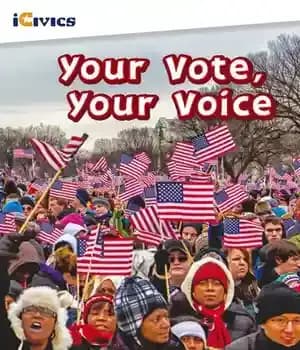 دانلود کتاب Your Vote, Your Voice – رای شما، صدای شما