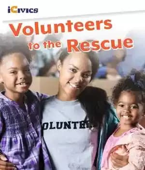 دانلود کتاب Volunteers to the Rescue – داوطلبان برای نجات