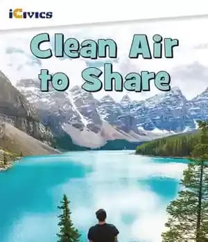 دانلود کتاب Clean Air to Share – هوای پاک برای اشتراک گذاری