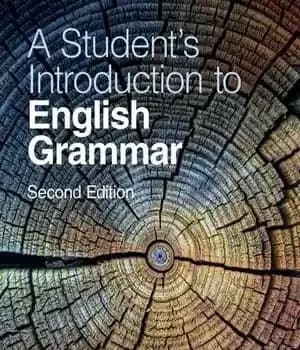 دانلود کتاب A Student’s Introduction to English Grammar – مقدمه دانشجویی بر گرامر انگلیسی