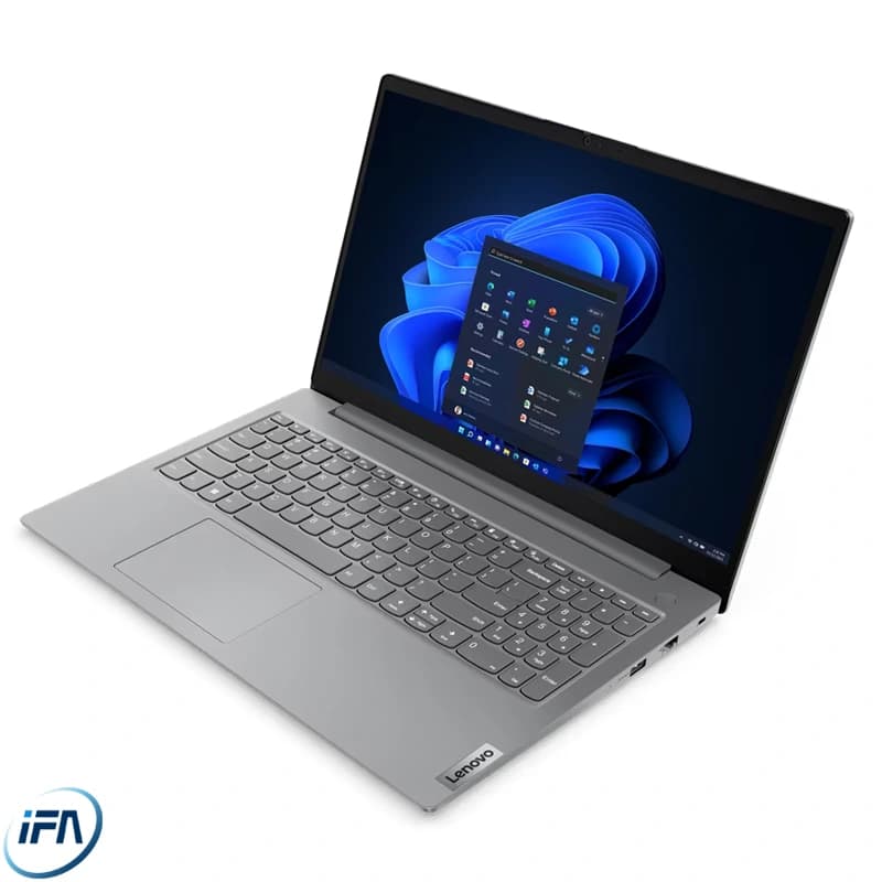 لپ تاپ لنوو مدل V15 G4 AMN – R3 7320U 8GB 512GB 610M — تصویر ۲