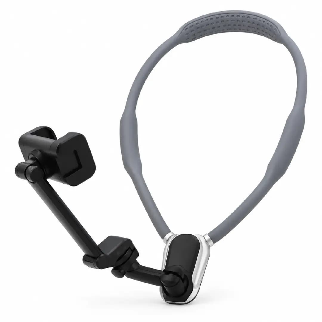 نگهدارنده گوشی موبایل مدل U shape neck holder mount — تصویر ۲