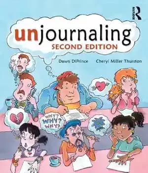 دانلود کتاب Unjournaling – از یادداشت برداری