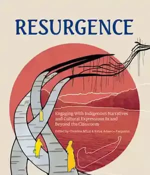دانلود کتاب Resurgence: Engaging With Indigenous Narratives and Cultural Expressions In and Beyond the Classroom – تجدید حیات: درگیر شدن…
