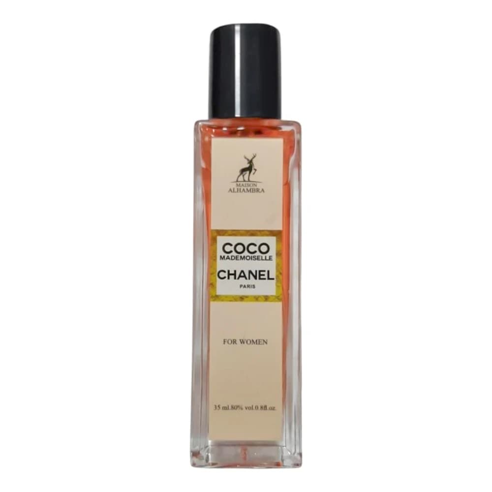 ادکلن مینی مدل Chanel Coco Mademoiselle الحمبرا زنانه