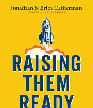دانلود کتاب Raising Them Ready: Practical Ways to Prepare Your Kids for Life on Their Own – آماده‌سازی آنها: راه‌های…
