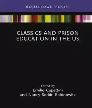دانلود کتاب Classics and Prison Education in the US – کلاسیک و آموزش زندان در ایالات متحده