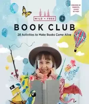 دانلود کتاب Wild and Free Book Club – باشگاه کتاب وحشی و آزاد