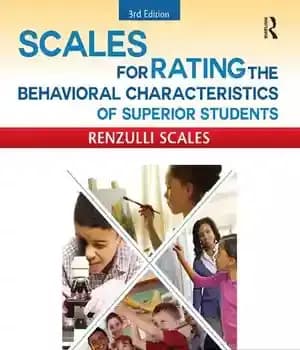 دانلود کتاب Scales for Rating the Behavioral Characteristics of Superior Students: Technical and Administration Manual – مقیاس های رتبه بندی…