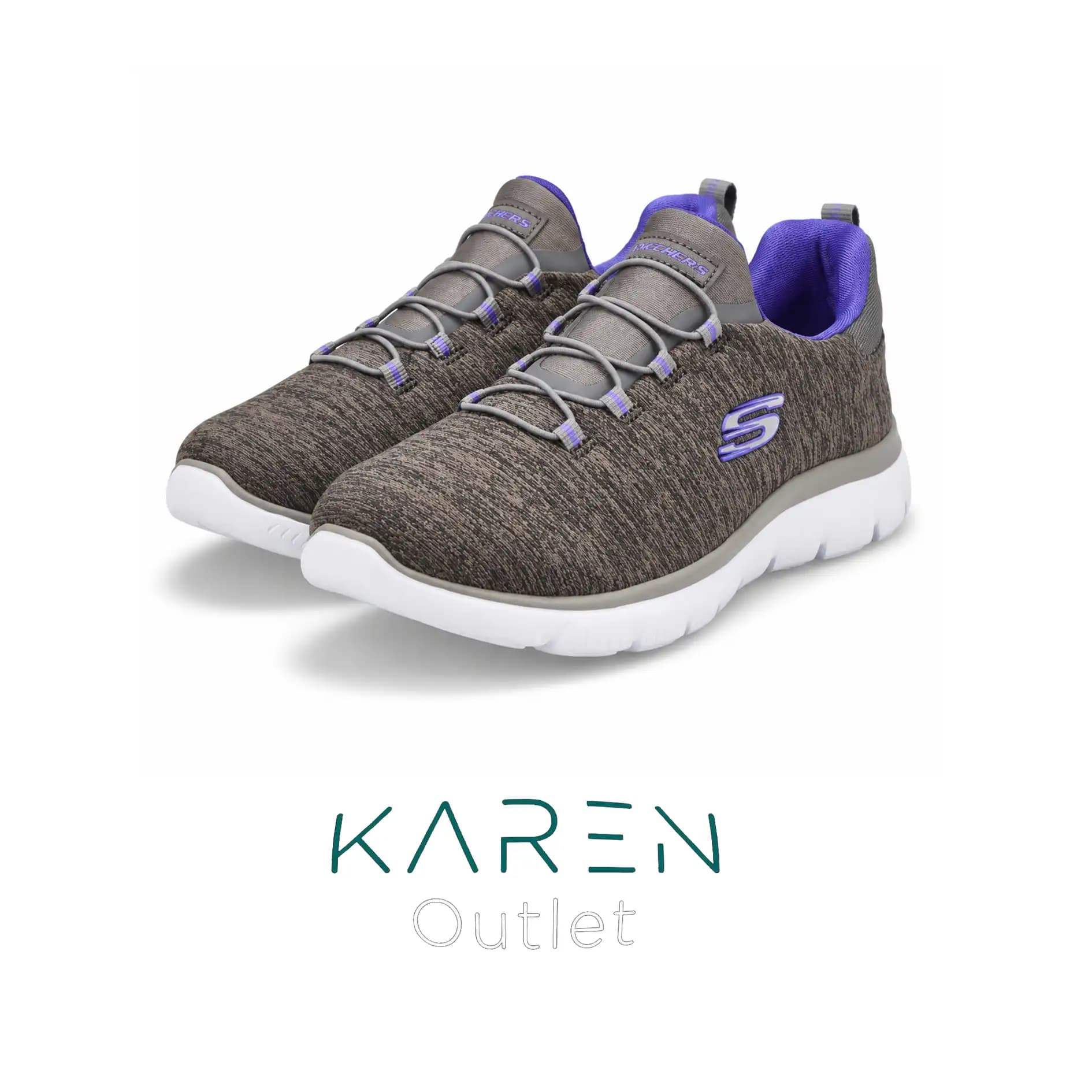 کتونی اسکیچرز سامیتس Skechers Summits 12983 — تصویر ۲
