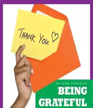 دانلود کتاب Being Grateful – شکرگزار بودن