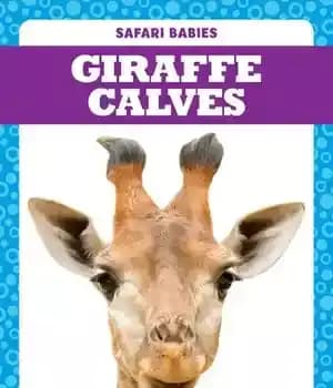 دانلود کتاب Giraffe Calves – گوساله زرافه