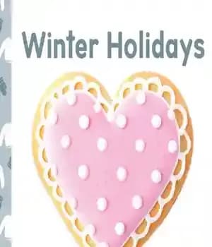 دانلود کتاب Winter Holidays – تعطیلات زمستانی