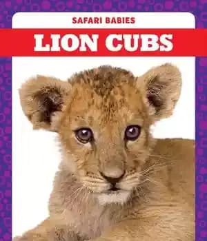 دانلود کتاب Lion Cubs – توله شیر