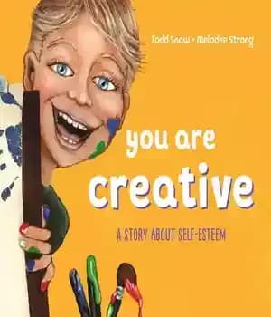 دانلود کتاب You Are Creative – شما خلاق هستید