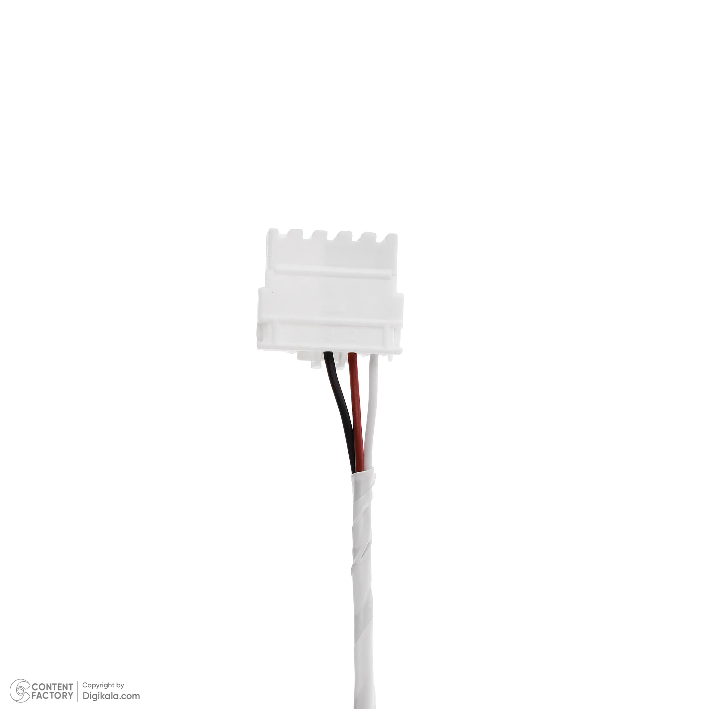 آینه جانبی برقی راست خودرو جی ای اس پی کد 498916 مناسب برای پژو 405 SLX و پارس TU5 — تصویر ۷
