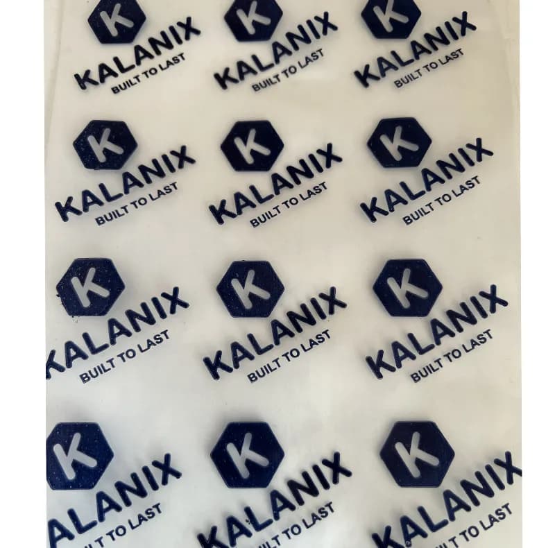 آینه جانبی دستی راست خودرو کالانیکس مدل KA-207DAS-10774 مناسب برای پژو 207 — تصویر ۲
