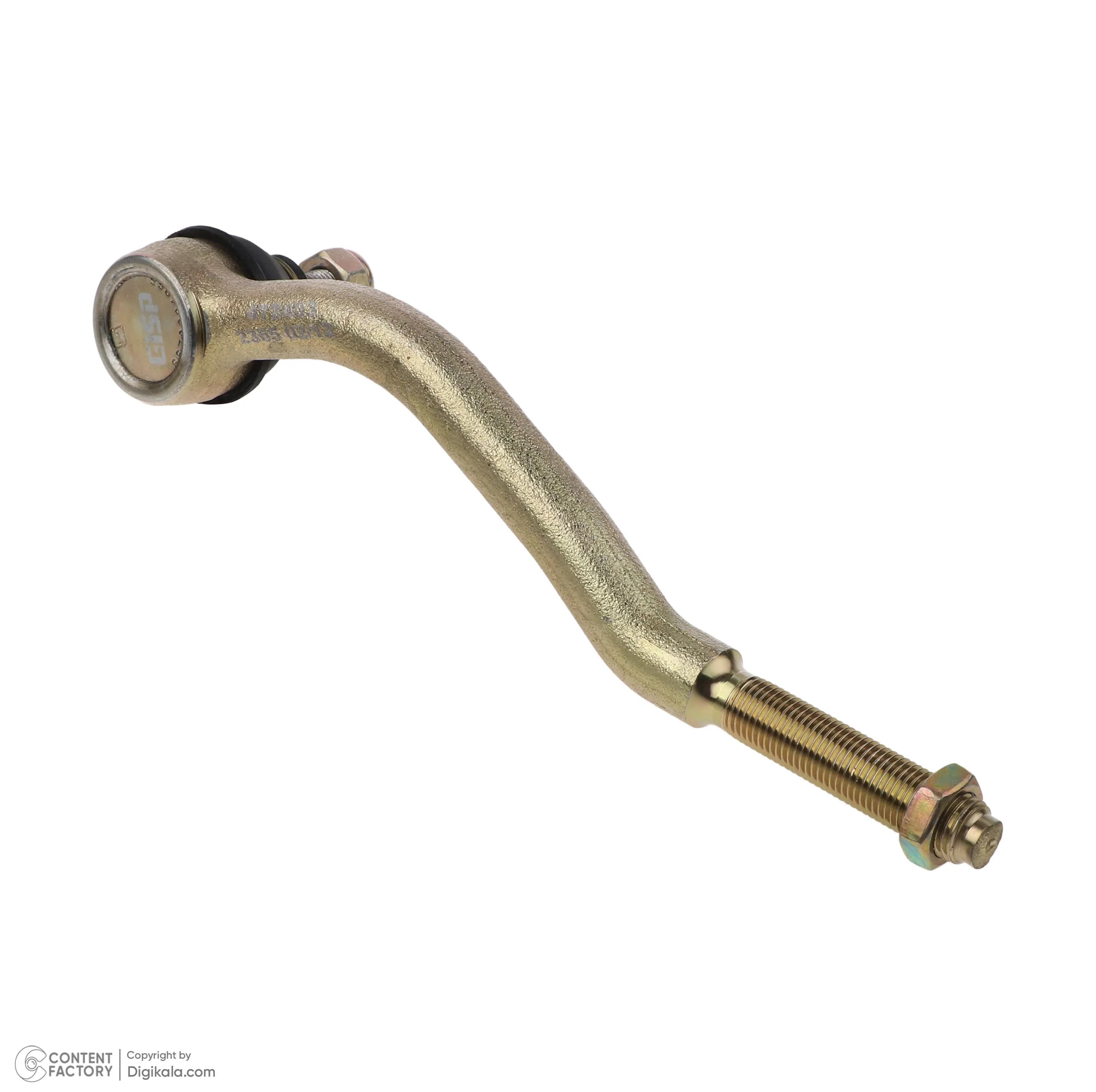 سیبک چپقی فرمان چپ و راست جی ای اس پی کد 472403472404 مناسب برای پژو 405 و پارس مجموعه 2 عددی — تصویر ۸