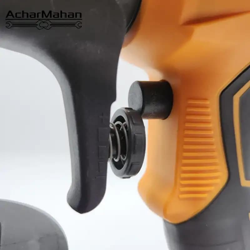 پیستوله شارژی صنعتی اینتیمکس مدل paint sprayer — تصویر ۳