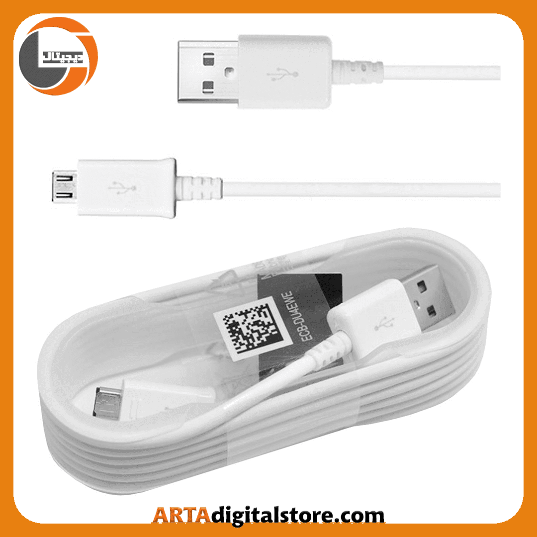 کابل شارژ سامسونگ Samsung Micro USB Note Series — تصویر ۵