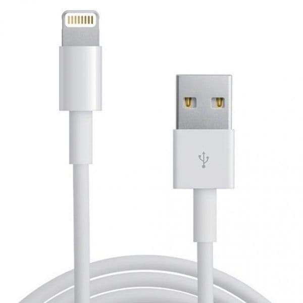 کابل شارژ اپل Lightning Apple 1M — تصویر ۶
