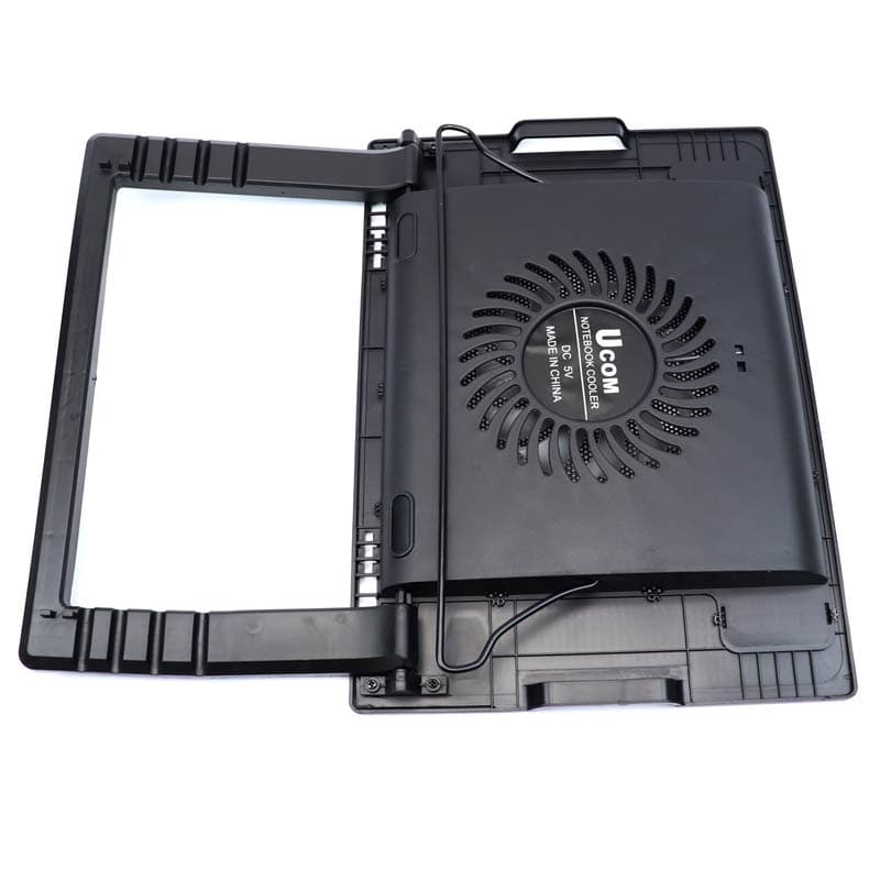 کول پد لپ تاپ Cooling Pad Ucom 638B — تصویر ۶
