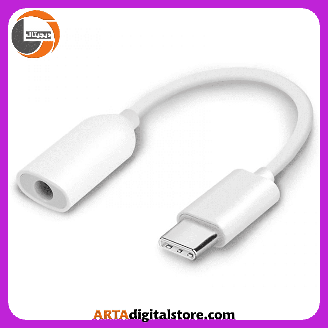 تبدیل شیائومی Xiaomi Jack 3.5 to Type-C — تصویر ۲
