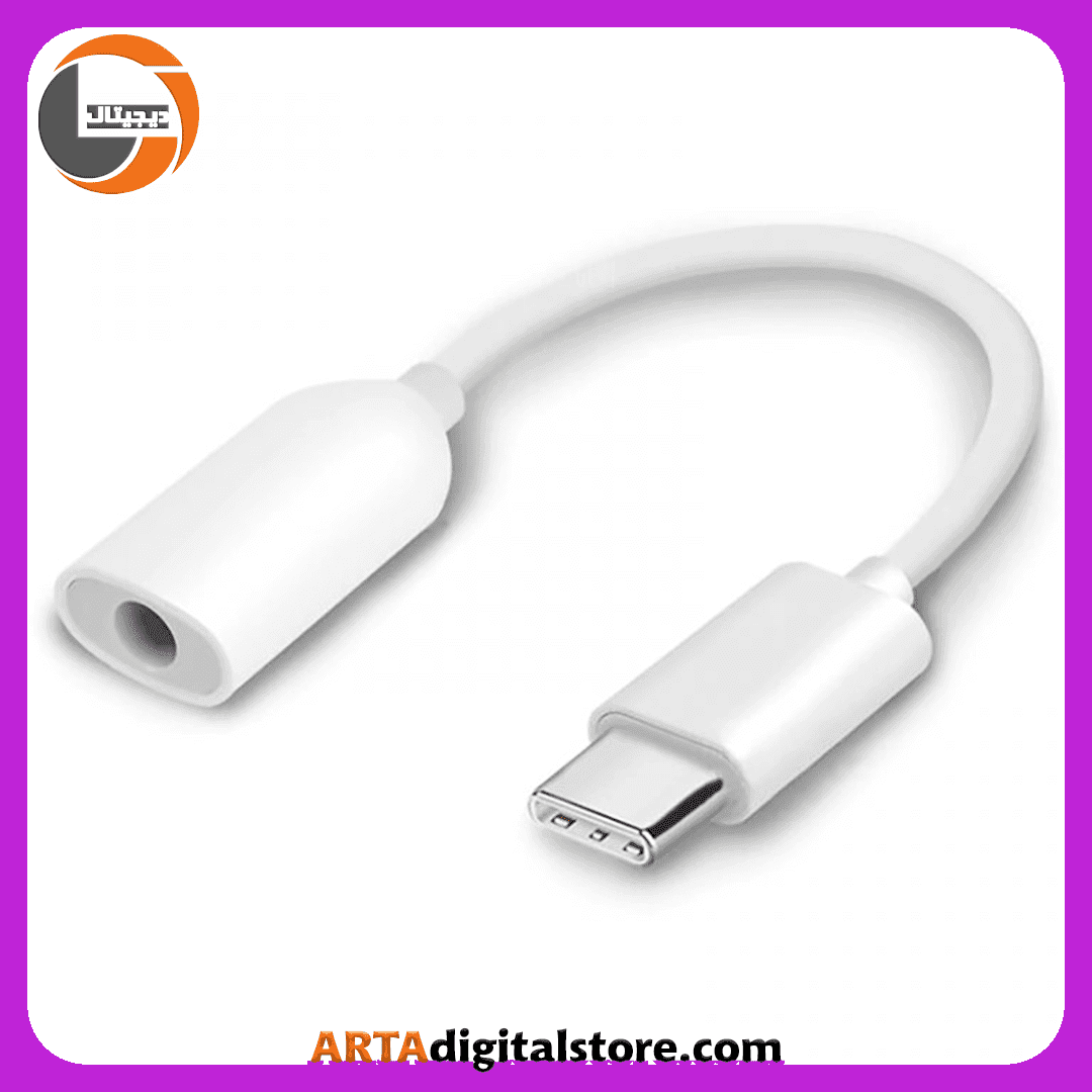 تبدیل شیائومی Xiaomi Jack 3.5 to Type-C — تصویر ۴